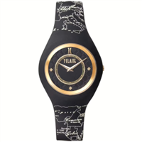 Armbanduhr Alviero Martini Dame in Gummi 1700577